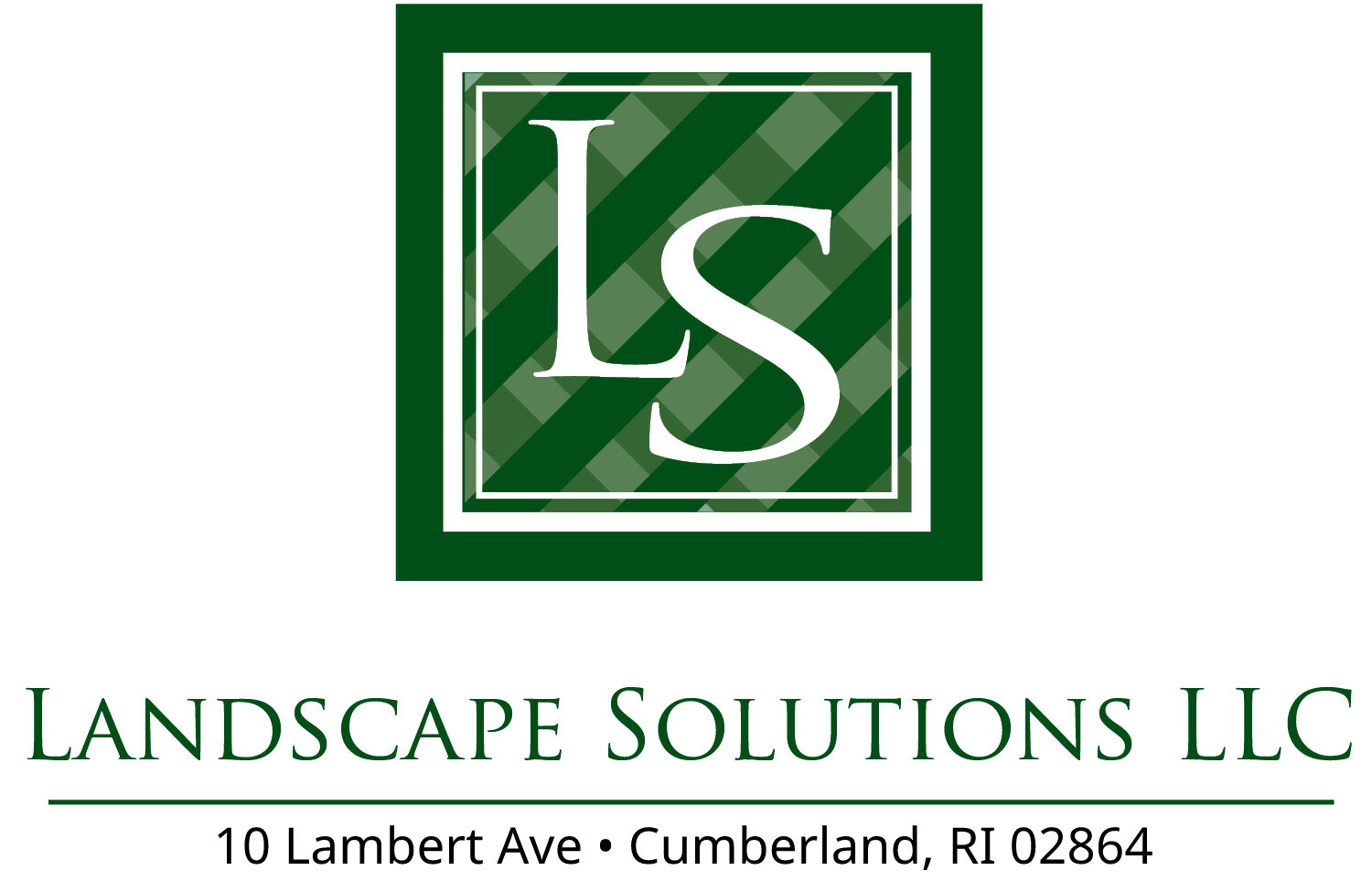 Landscape Solutions, LLC