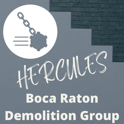 Hercules Boca Raton Demolition Group