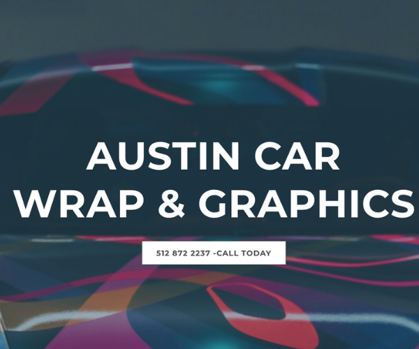 Austin Car Wrap & Graphics