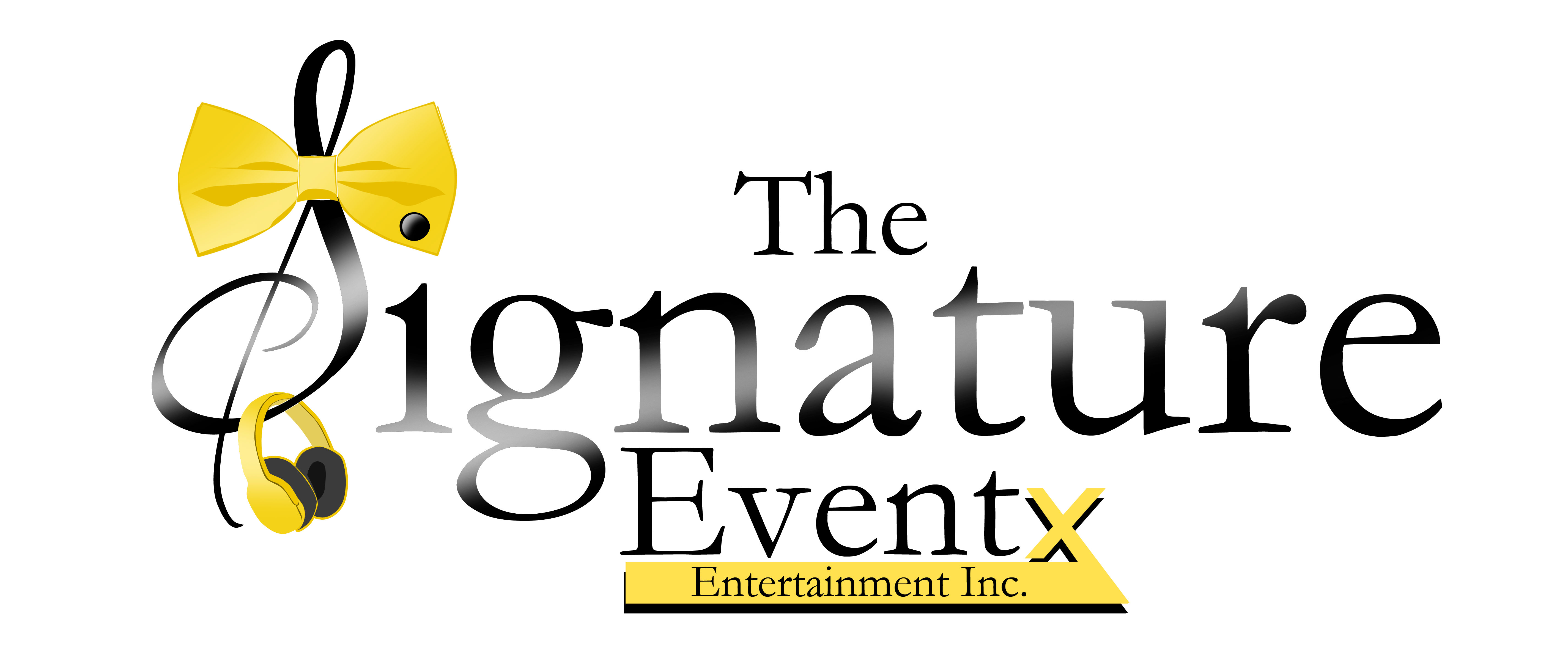 The Signature Eventx Entertainment Inc.