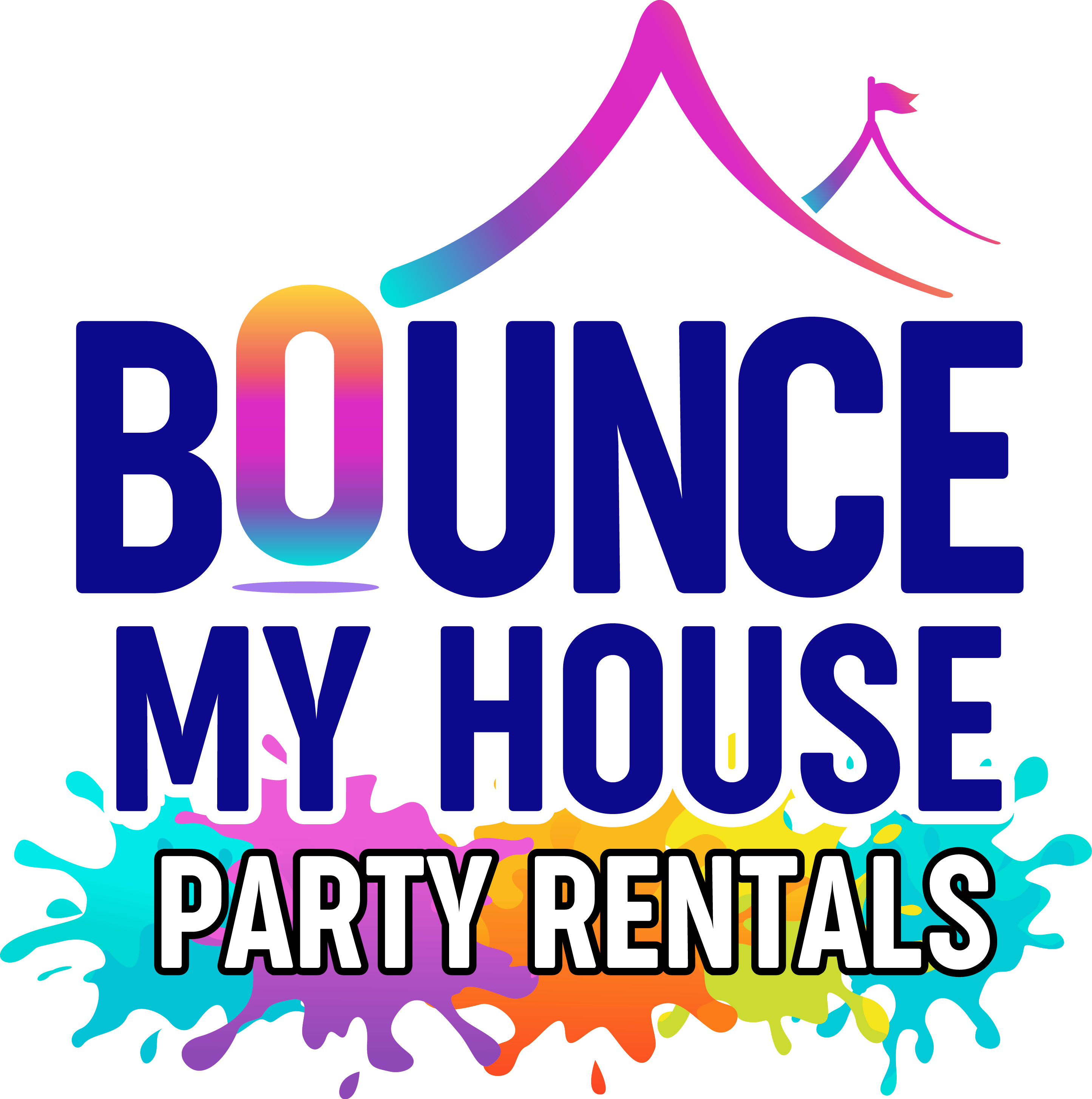 Bounce My House Party Rentals