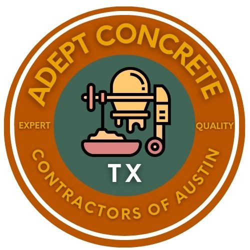 Adept Concrete Contractors Austin