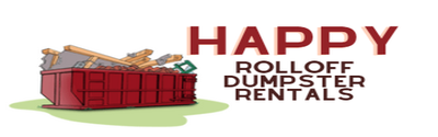 Happy Rolloff Dumpster Rentals Alpharetta