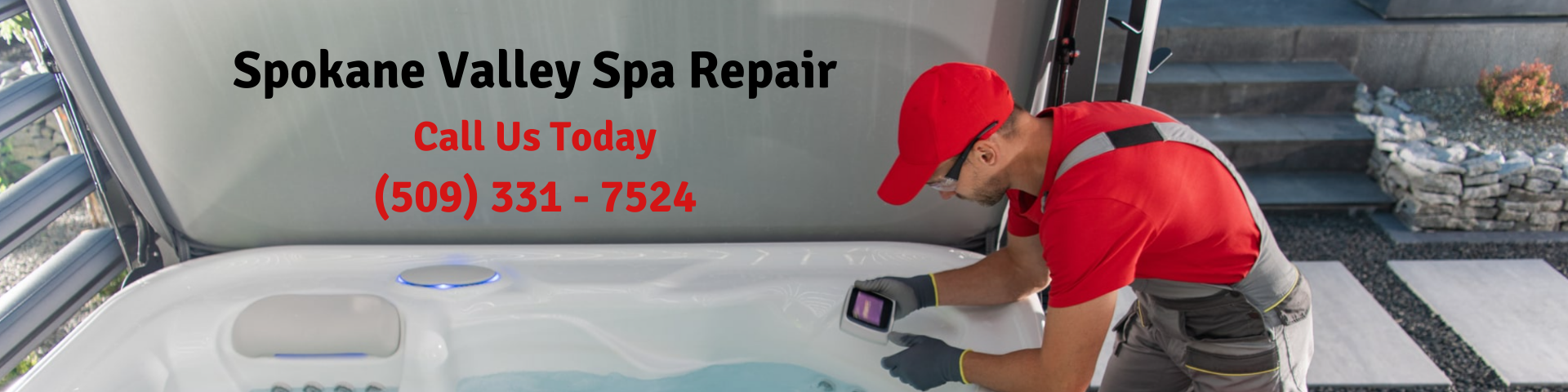 Spokane Valley Spa Repair Pros