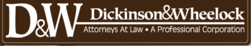 Dickinson & Wheelock, P.C. - Franchise Attorneys