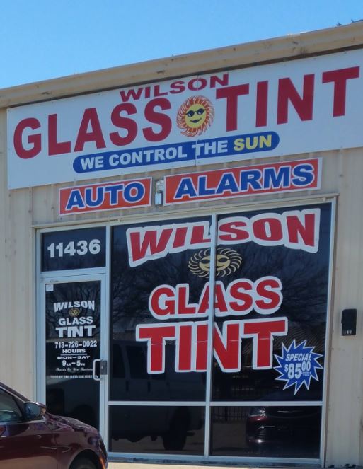 Wilson Glass Tint LLC