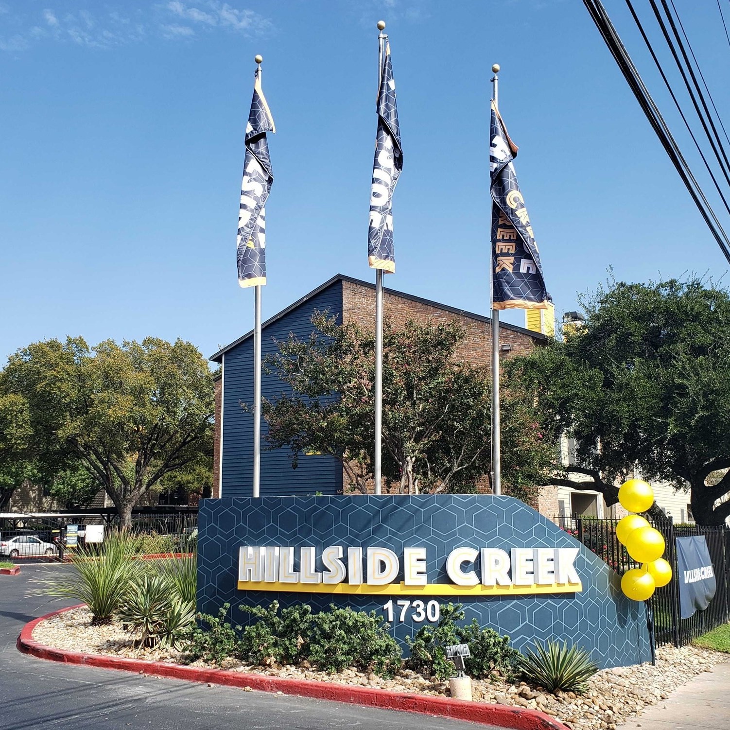 Hillside Creek Apartments