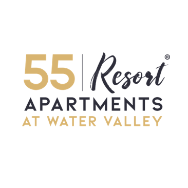 55 Resort Apartments at Water Valley