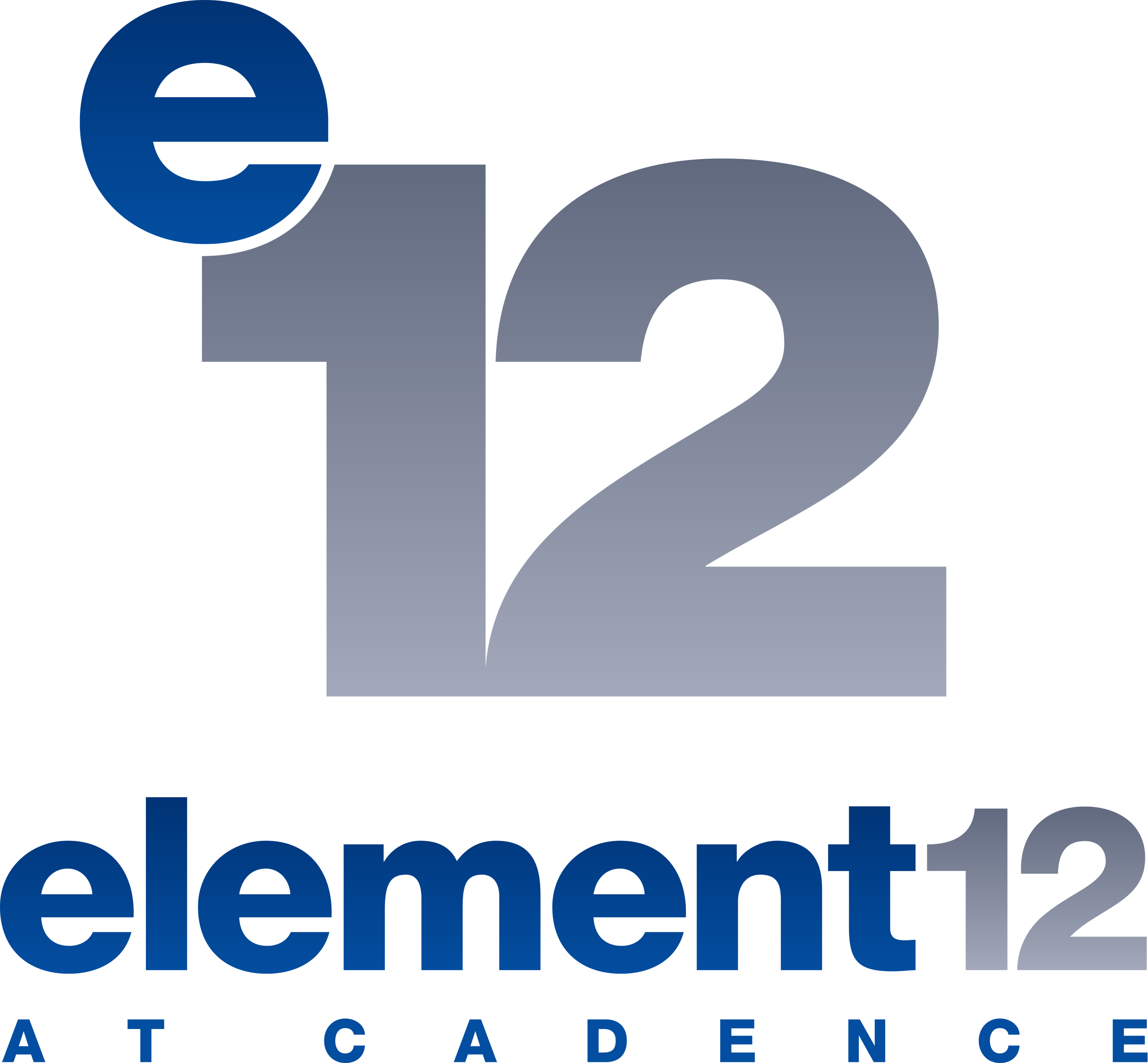 Element 12 Apartments