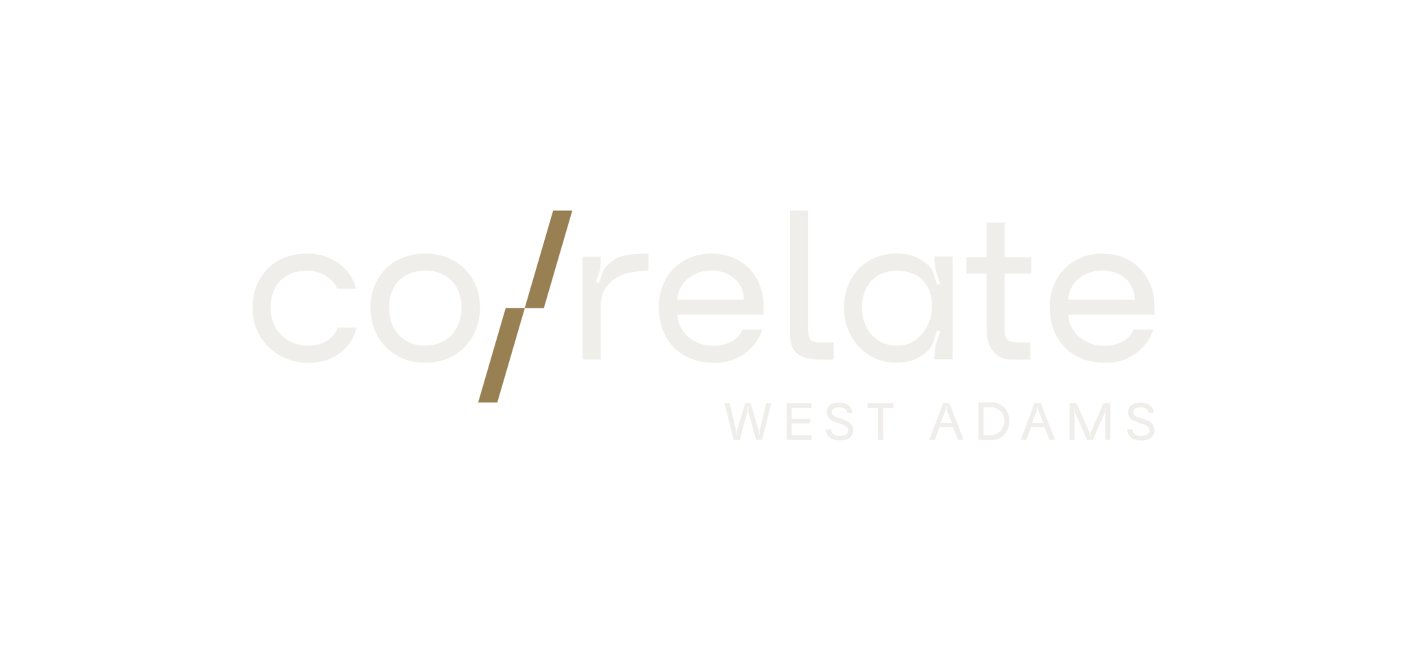 Co/Relate West Adams