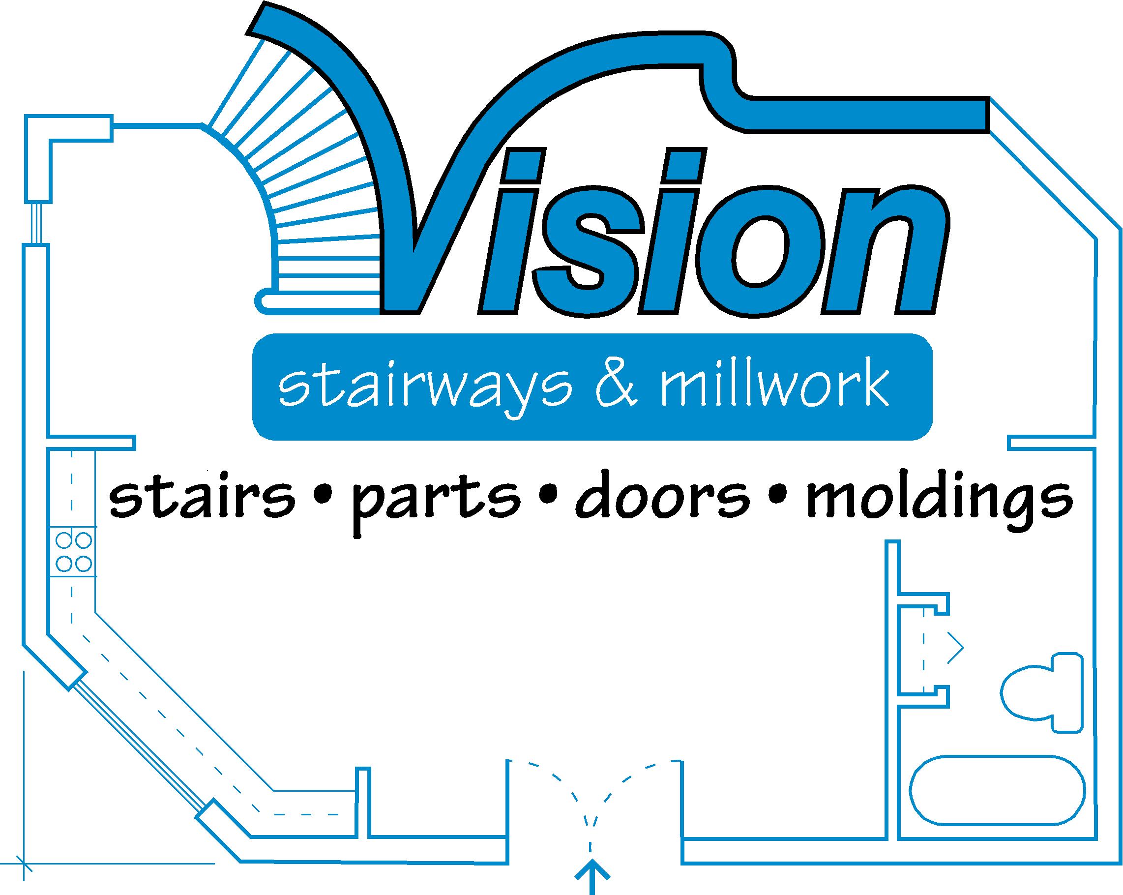 Vision Stairways and Millwork