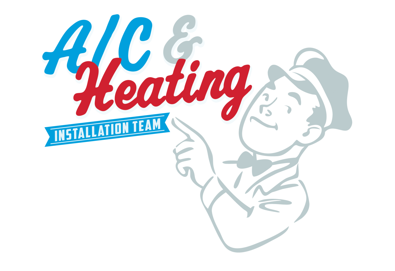 A/C & Heating Installation Team