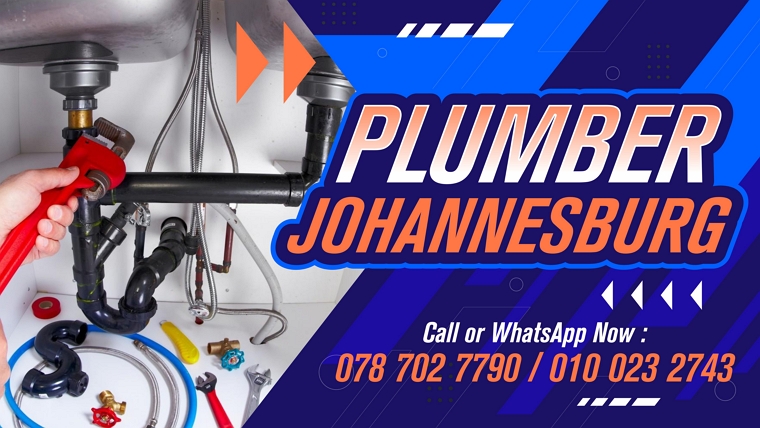 Plumber Johannesburg | Plumber Midrand