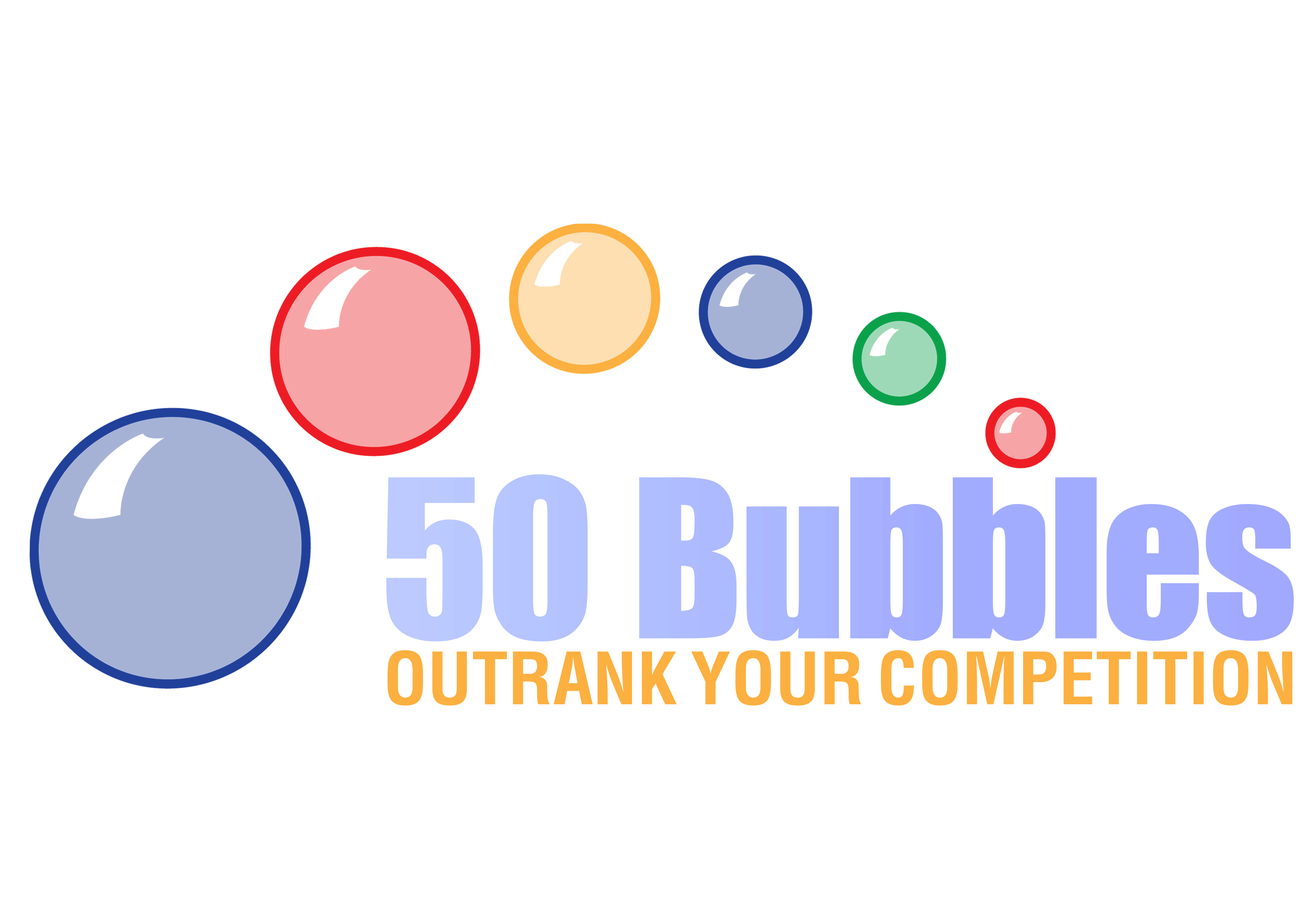 50Bubbles Local SEO and Web Development Services