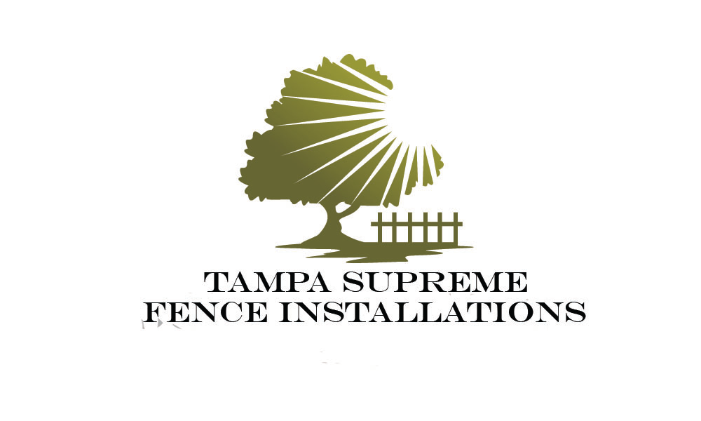 Tampa Supreme Fence Installations