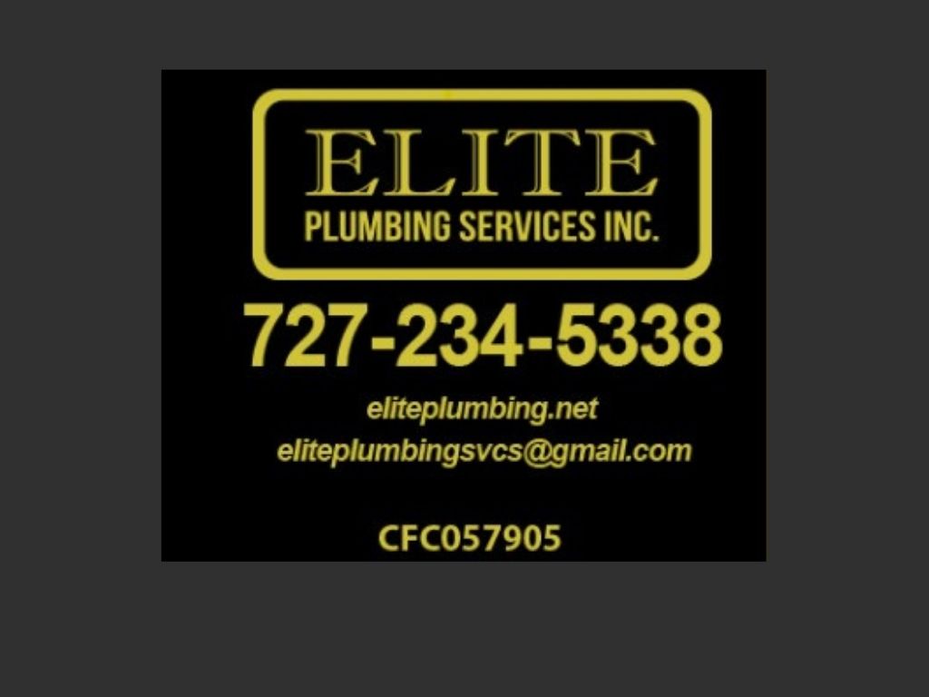 Elite Plumbing Services, Inc.