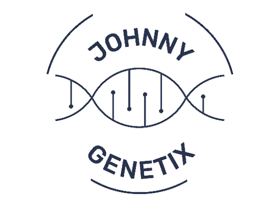 Growing with Johnny Genetix