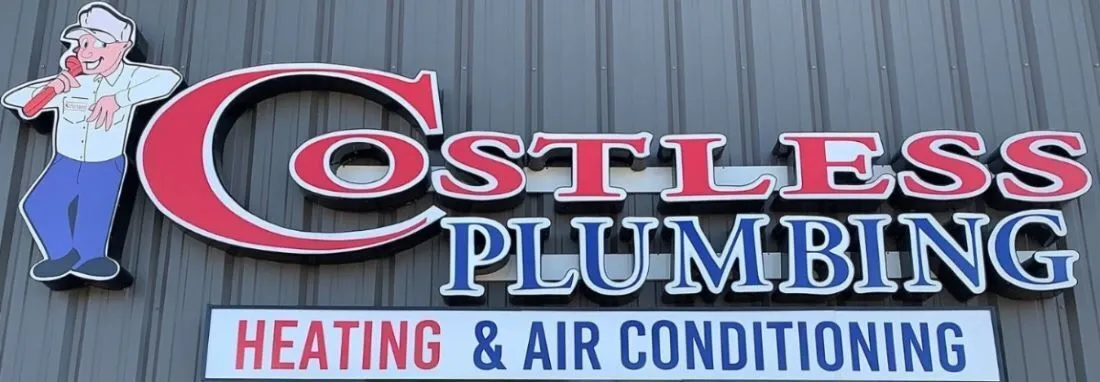 CostLess Plumbing Heating and Air Conditioning