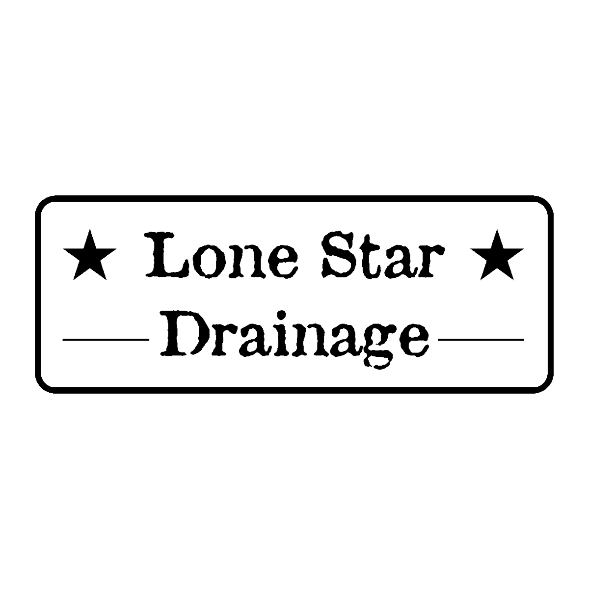 Lone Star Drainage