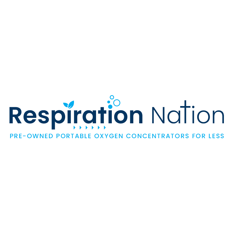 Respiration Nation - Used Portable Oxygen Concentrators