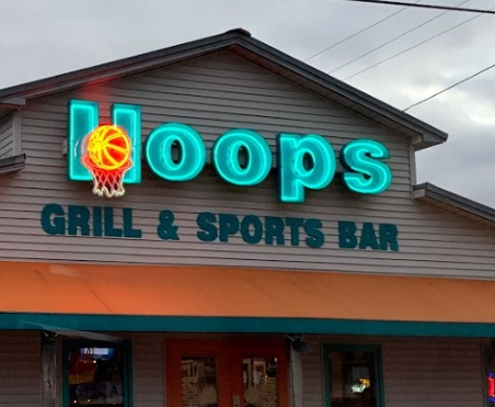 Hoops Grill & Sports Bar