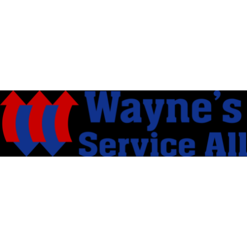 Wayne's Service All - Heating & Air Conditioning