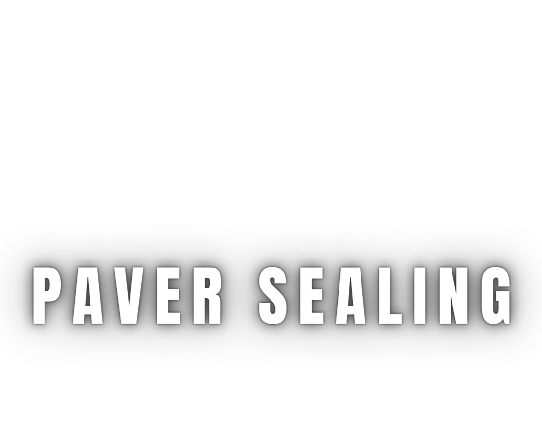 Zephyrhills Paver Sealing