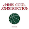 Tennis Court Construction Sussex