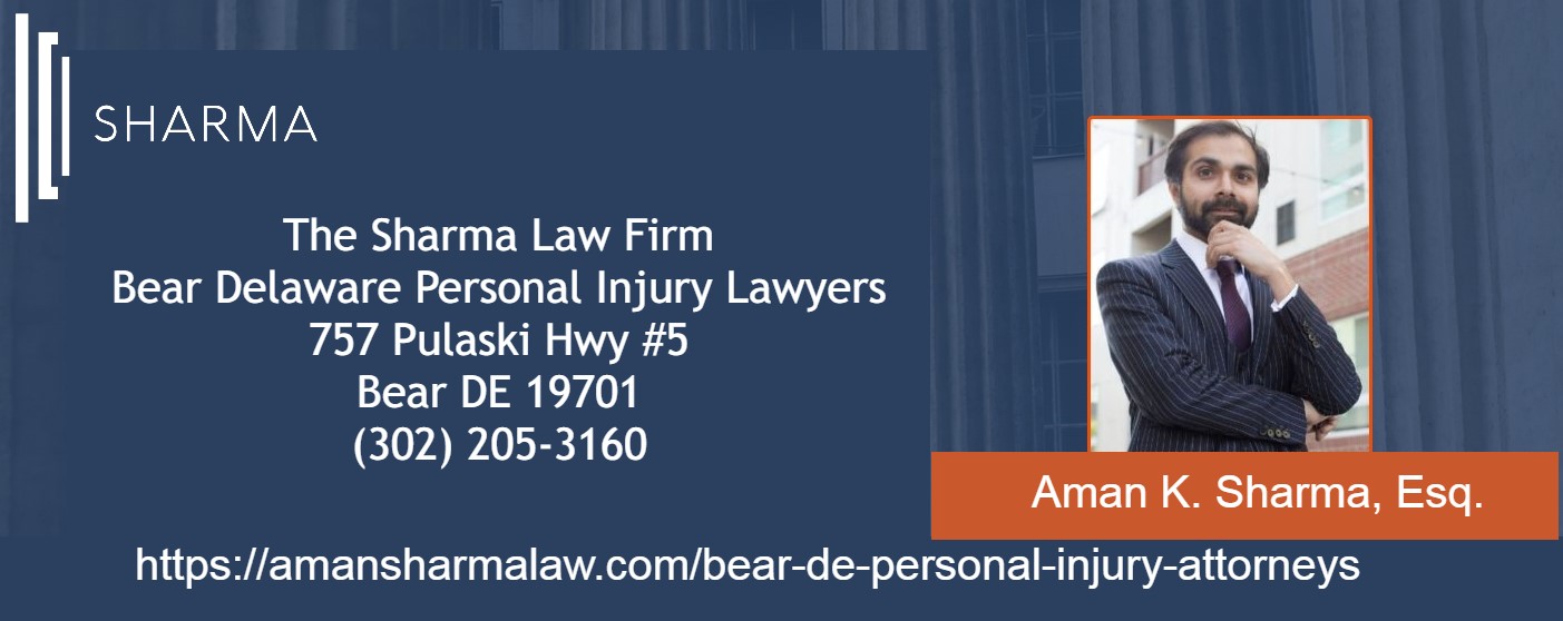 The Sharma Law Firm