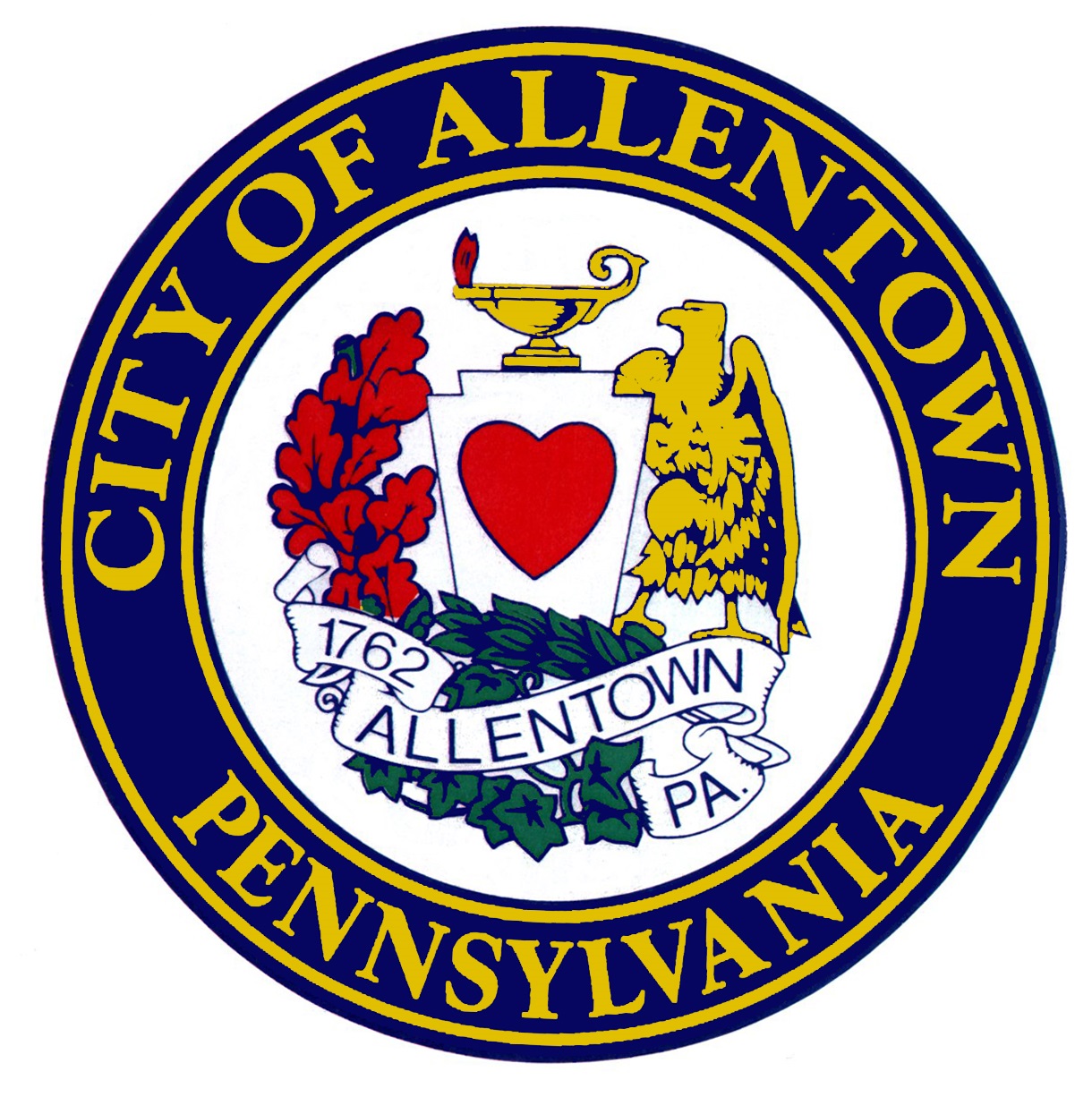 Allentown Government Office