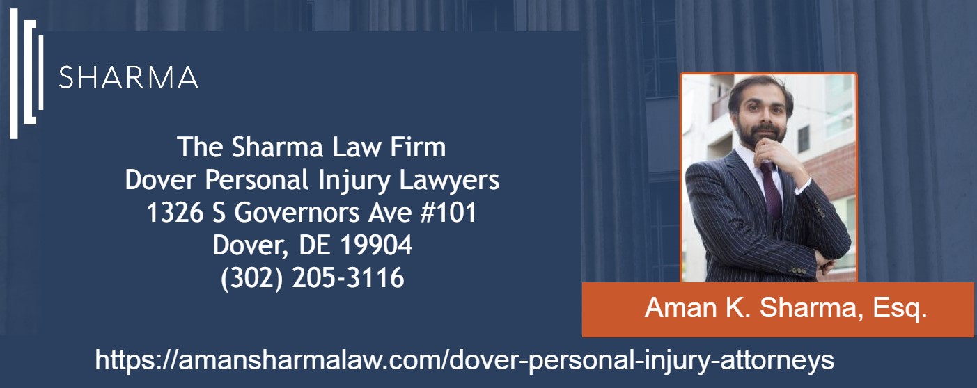 The Sharma Law Firm