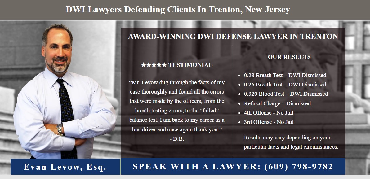 Levow DWI Law, P.C.