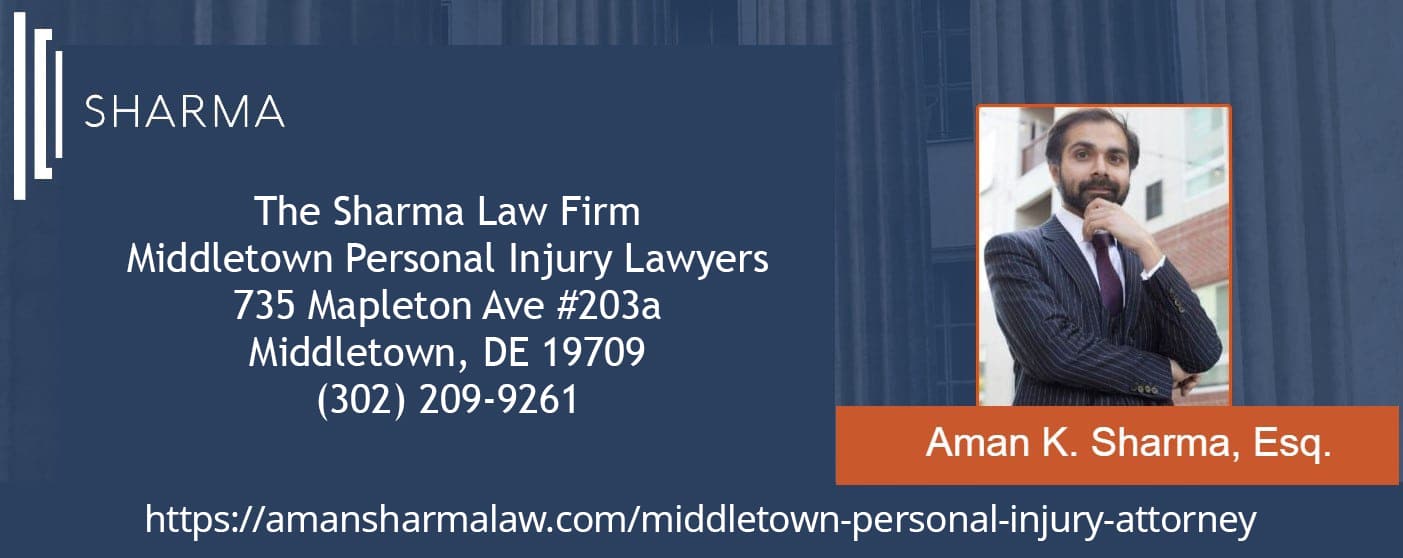 The Sharma Law Firm