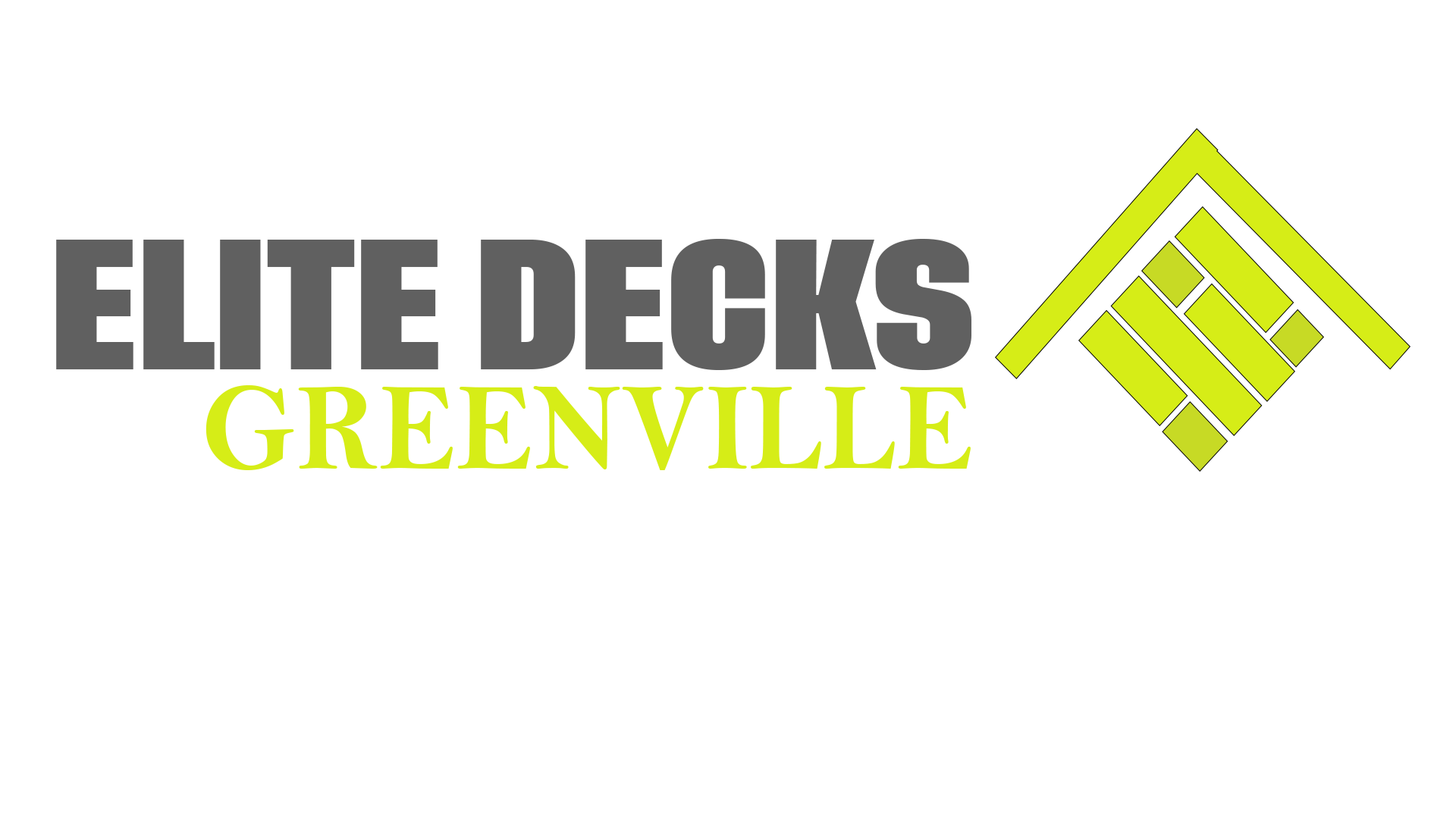 Elite Decks Greenville