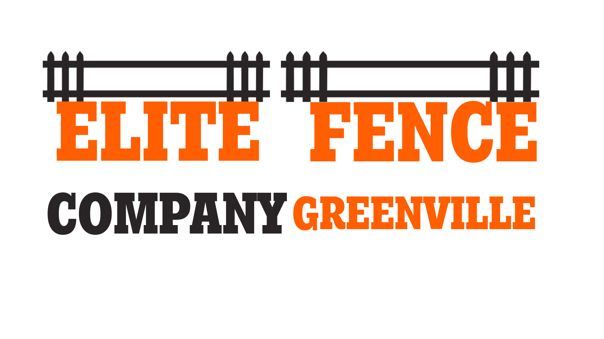 Elite Fence Company Greenville SC