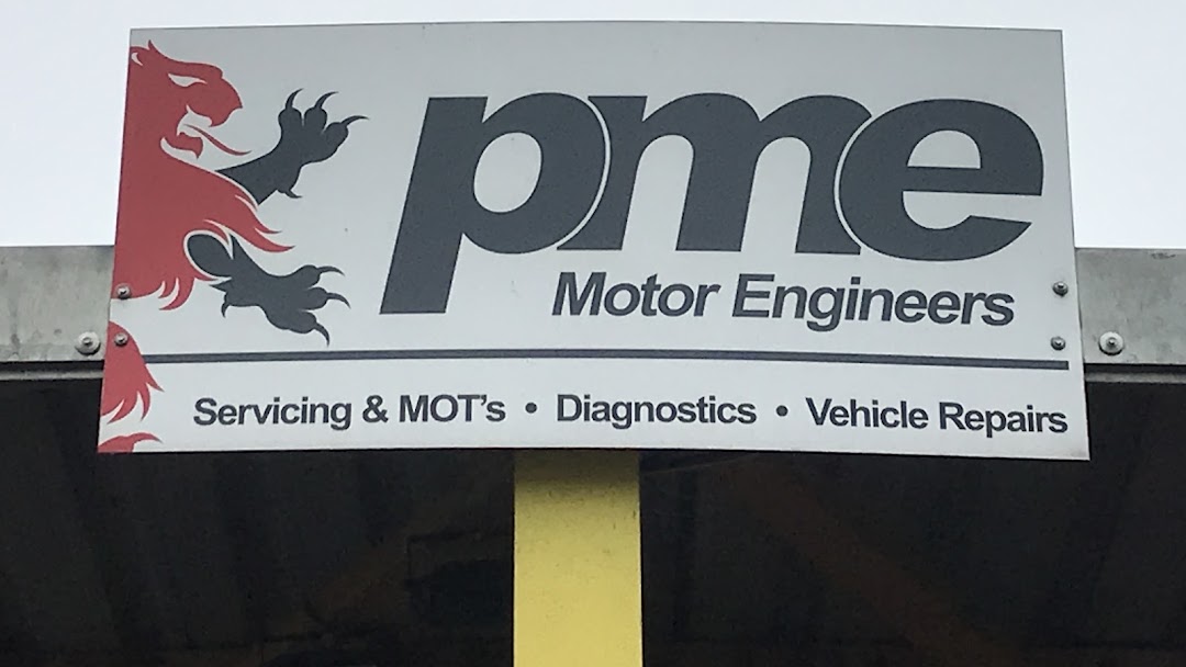 PME Motor Engineers Ltd - Car Servicing & Breakdown Recovery