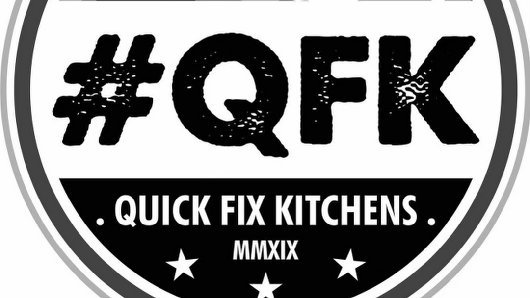 Quick fix kitchens