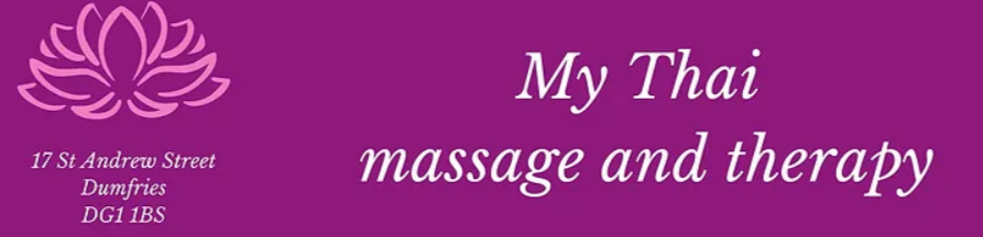 My Thai Massage & Therapy