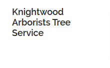 Knightwood Arborists Tree Service