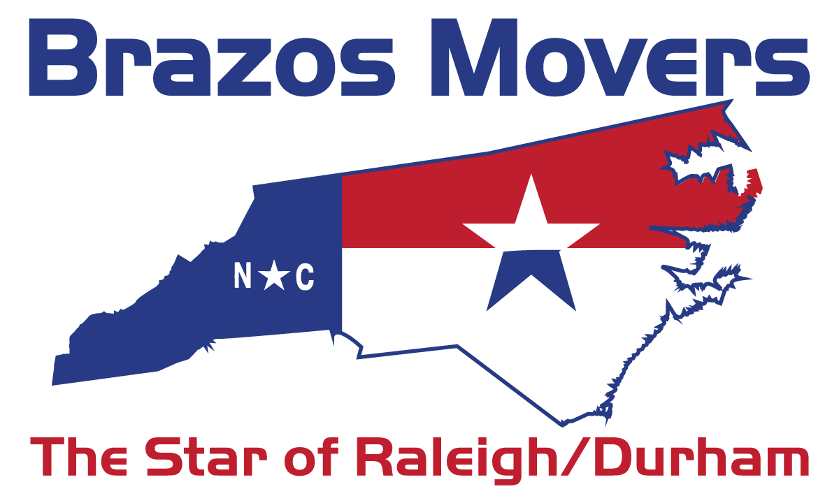 Brazos Raleigh Movers, NC