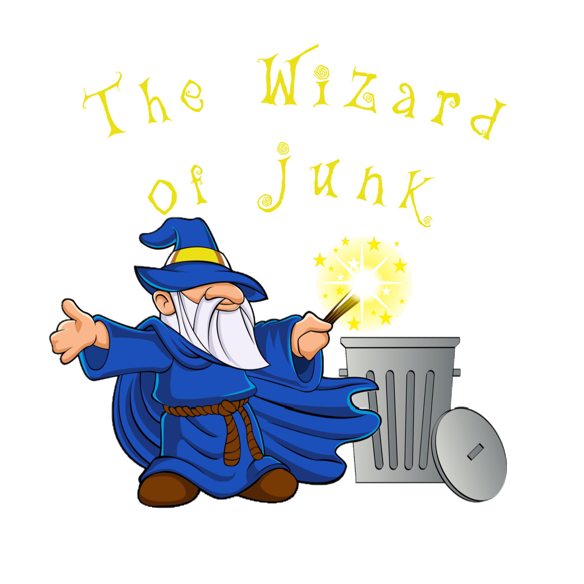 The Wizard Of Junk