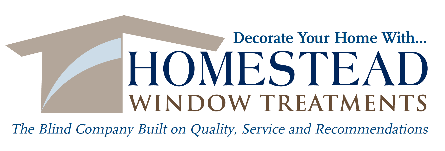 Homestead Window Treatments