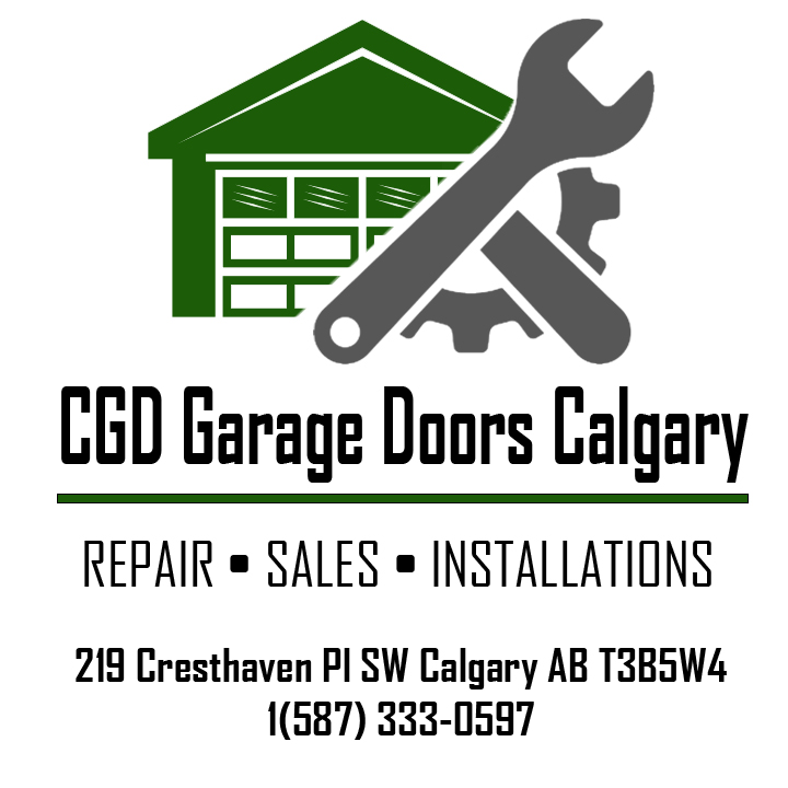 CGD Garage Doors Calgary