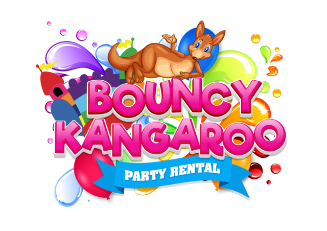 Bouncy Kangaroo Party Rental