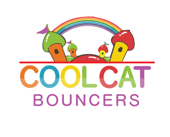 cool cat bounce house