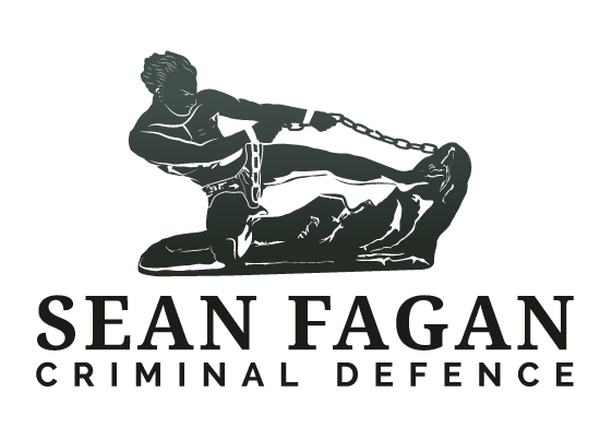 Sean Fagan Criminal Defence Lawyer