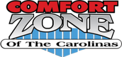 Comfort Zone of the Carolinas