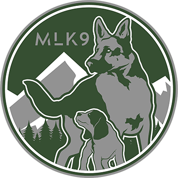 MLK9 Dog Training