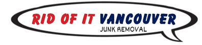 Rid-Of-It Vancouver Junk Removal