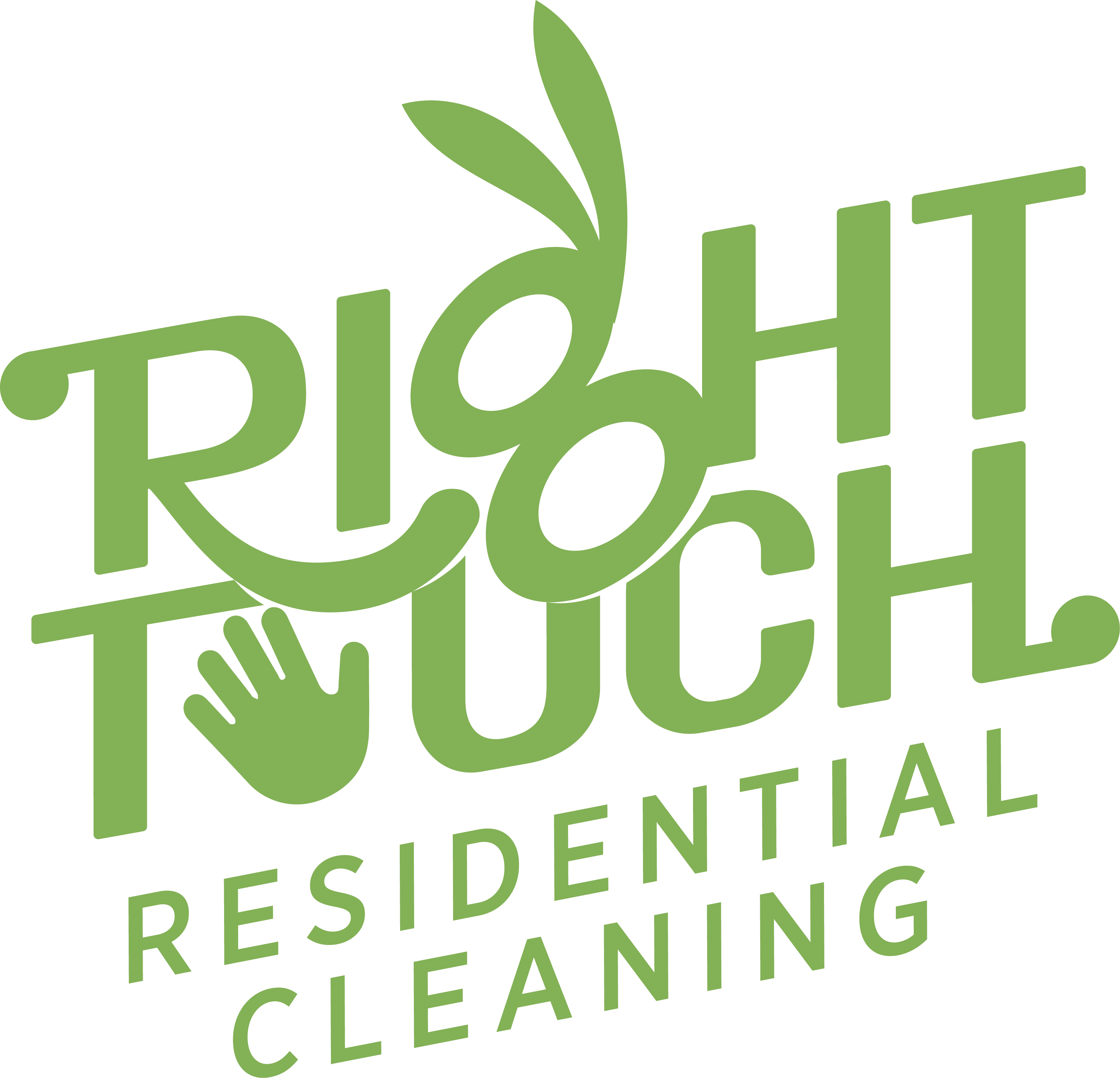 Right Touch Residential Cleaning